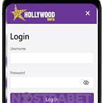 hollywood bet login mobile login